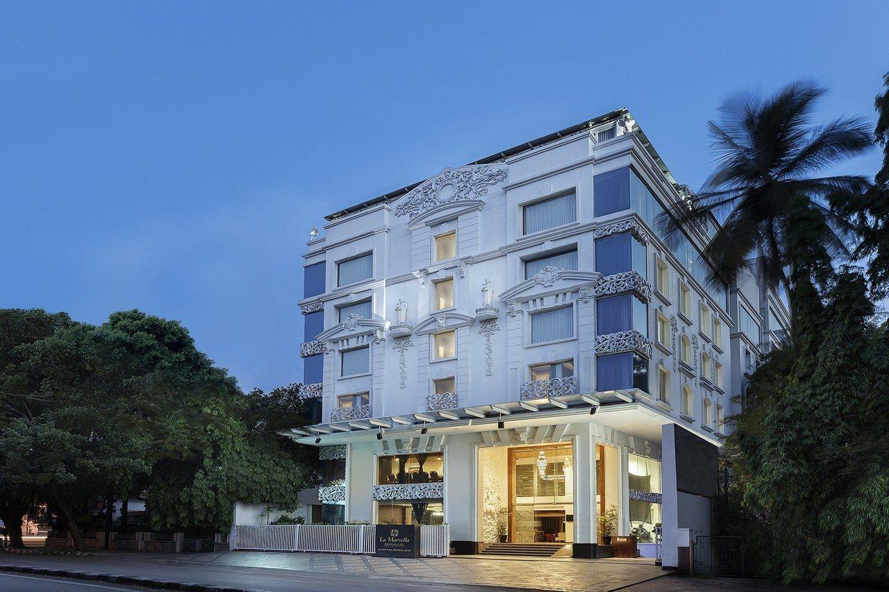 La Marvella, Bengaluru Hotel Kültér fotó