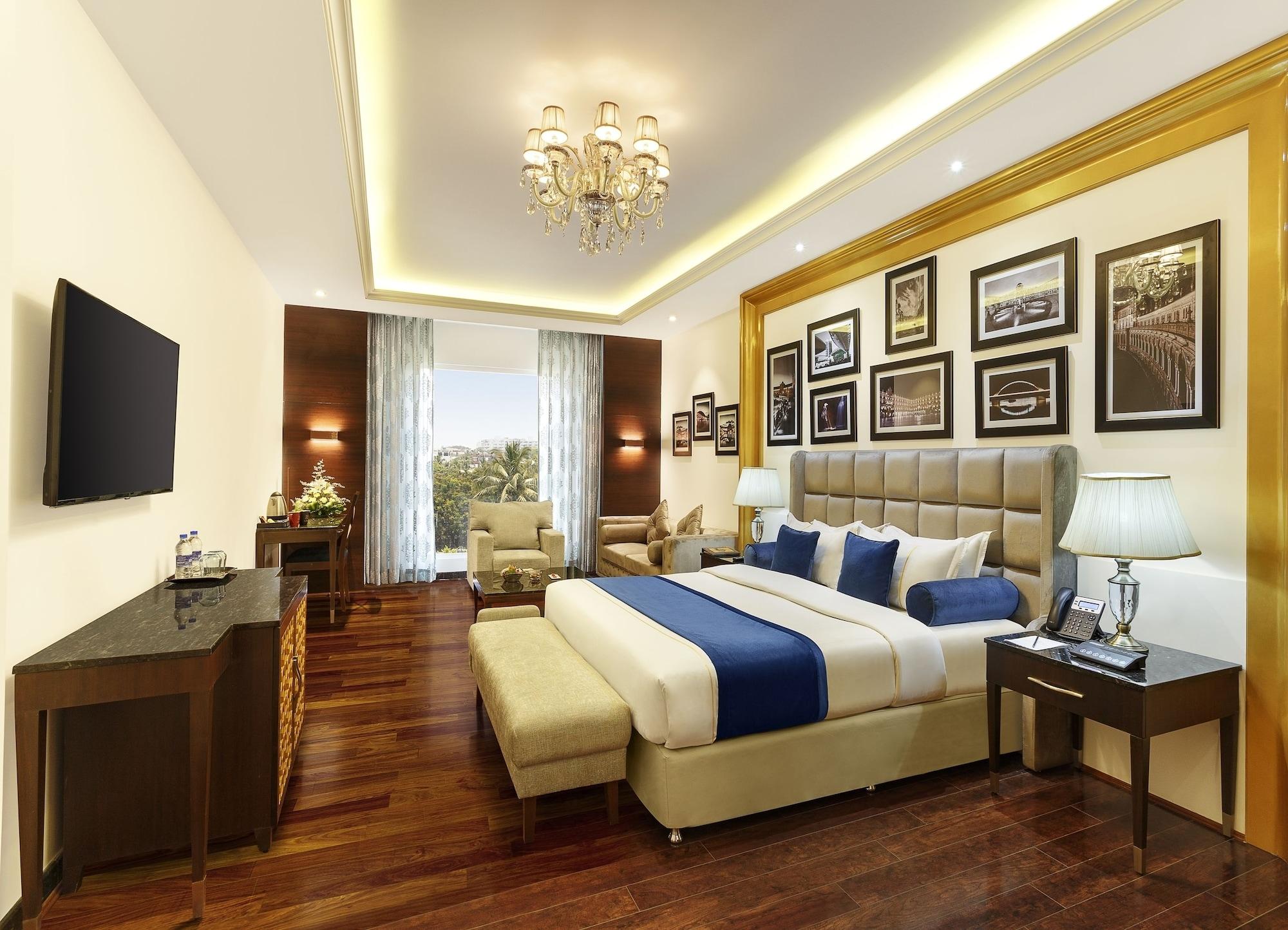 La Marvella, Bengaluru Hotel Kültér fotó