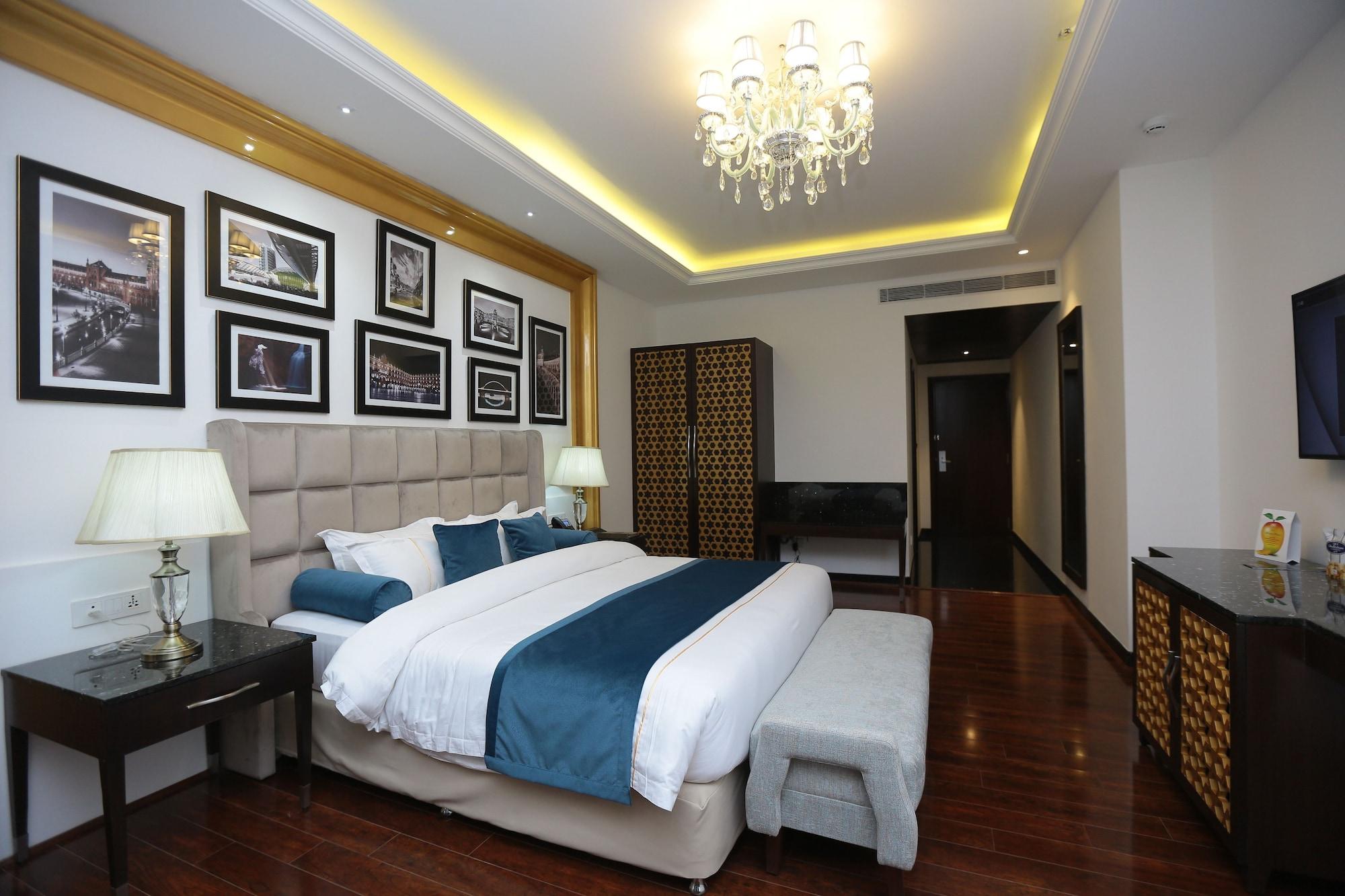 La Marvella, Bengaluru Hotel Kültér fotó