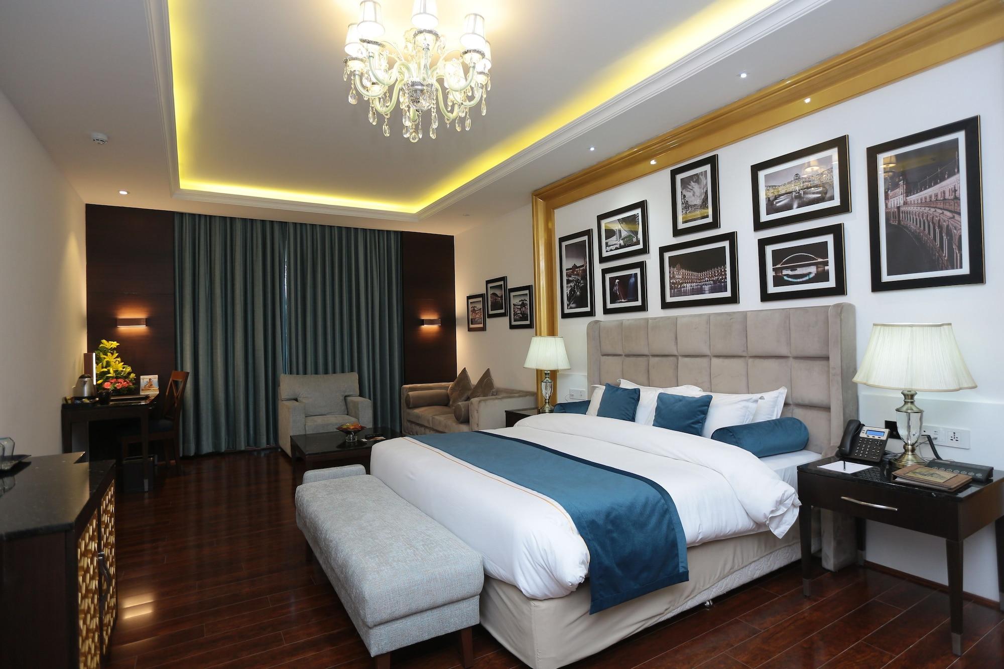 La Marvella, Bengaluru Hotel Kültér fotó
