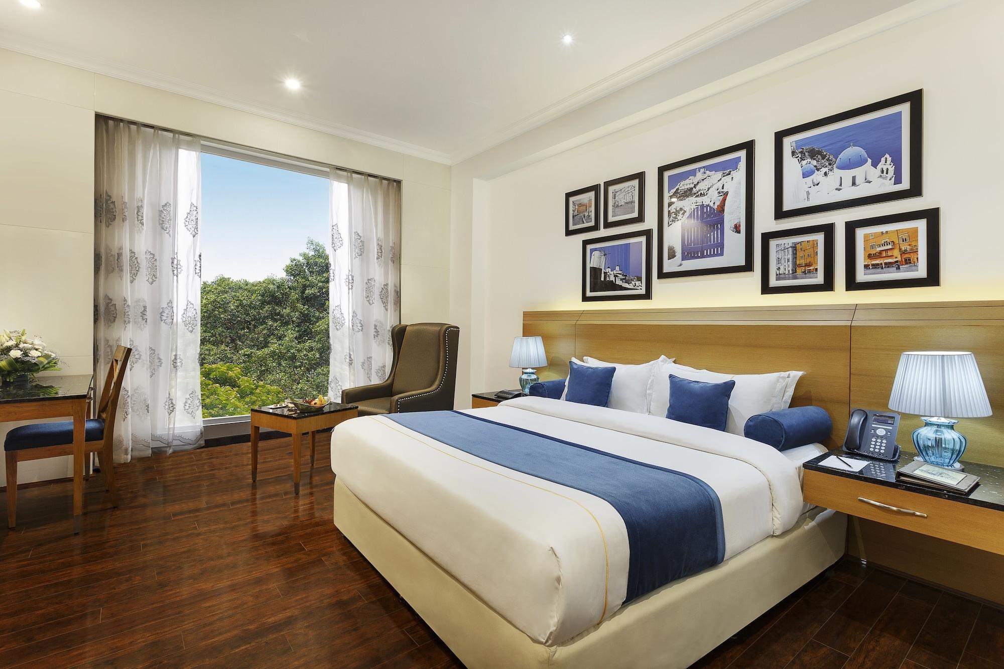 La Marvella, Bengaluru Hotel Kültér fotó