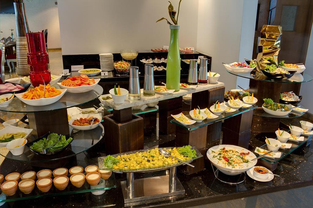 La Marvella, Bengaluru Hotel Kültér fotó