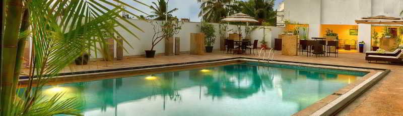 La Marvella, Bengaluru Hotel Kültér fotó