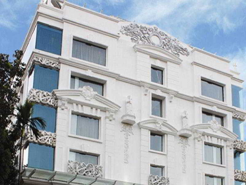 La Marvella, Bengaluru Hotel Kültér fotó