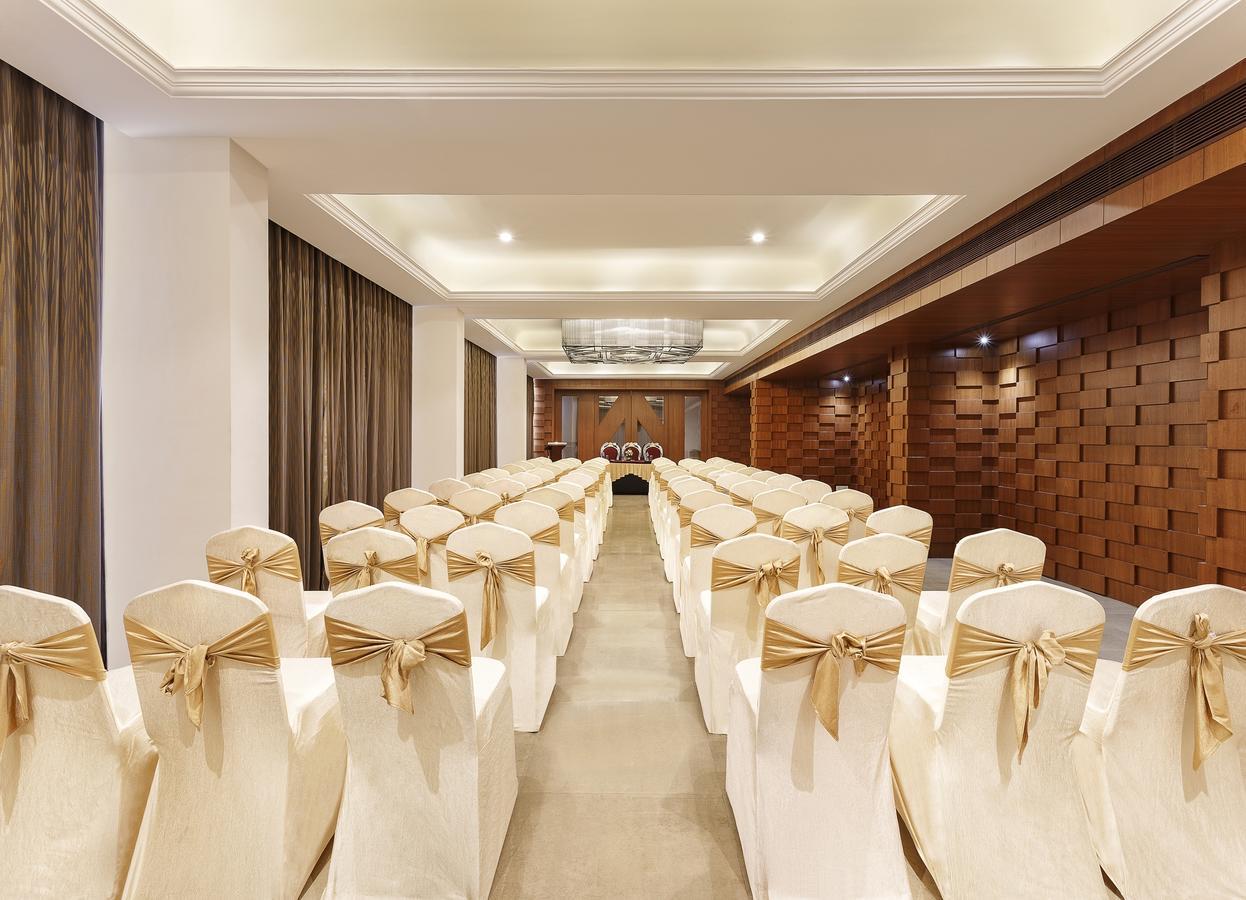 La Marvella, Bengaluru Hotel Kültér fotó