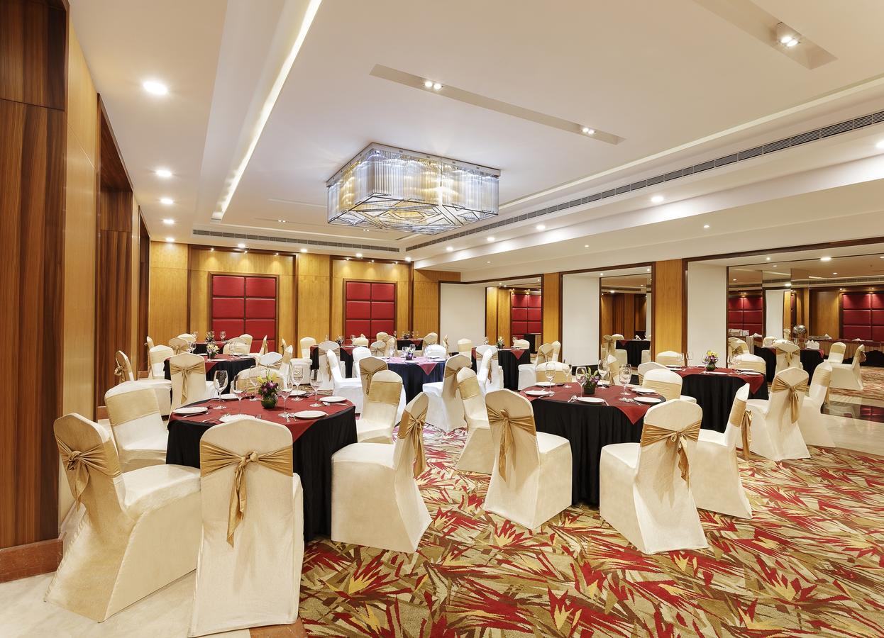 La Marvella, Bengaluru Hotel Kültér fotó