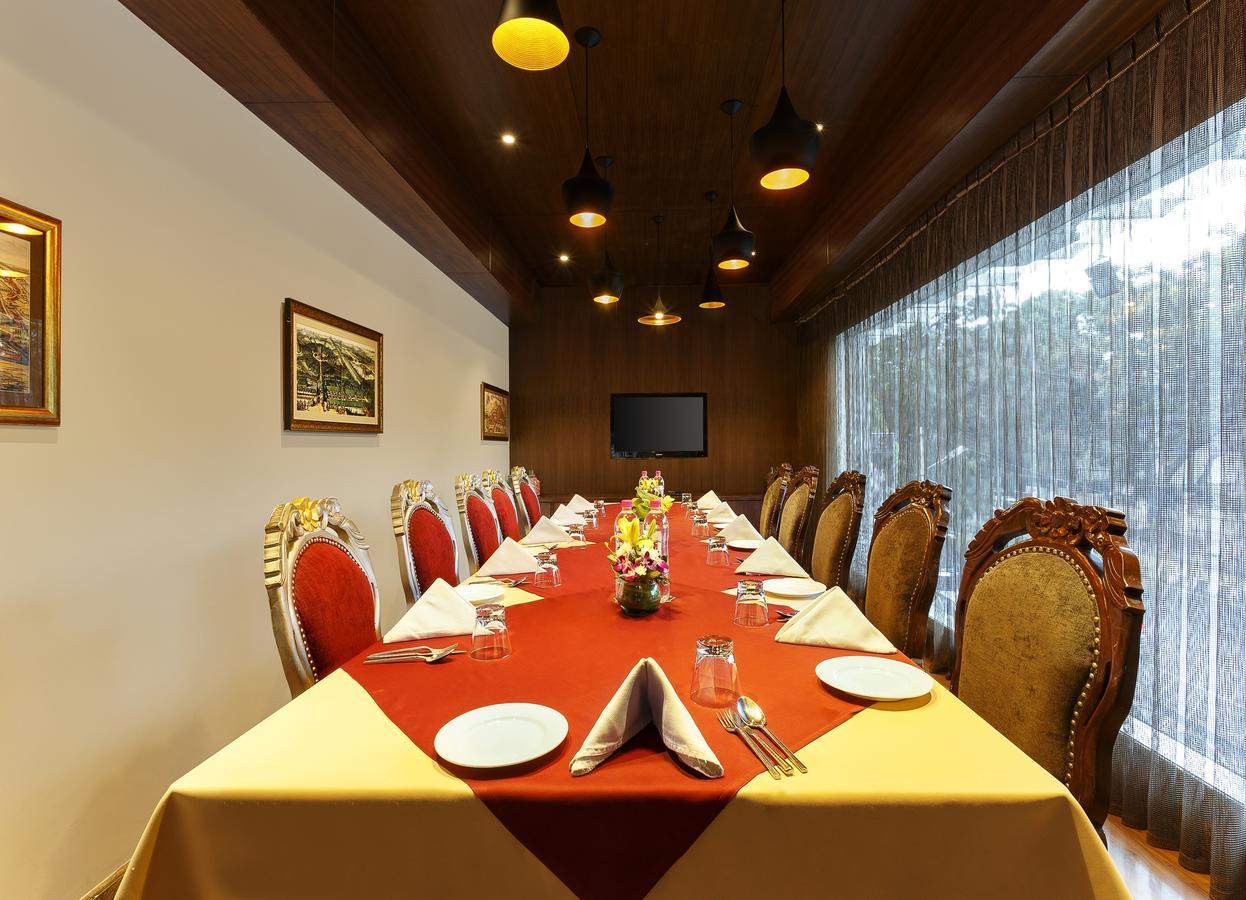 La Marvella, Bengaluru Hotel Kültér fotó