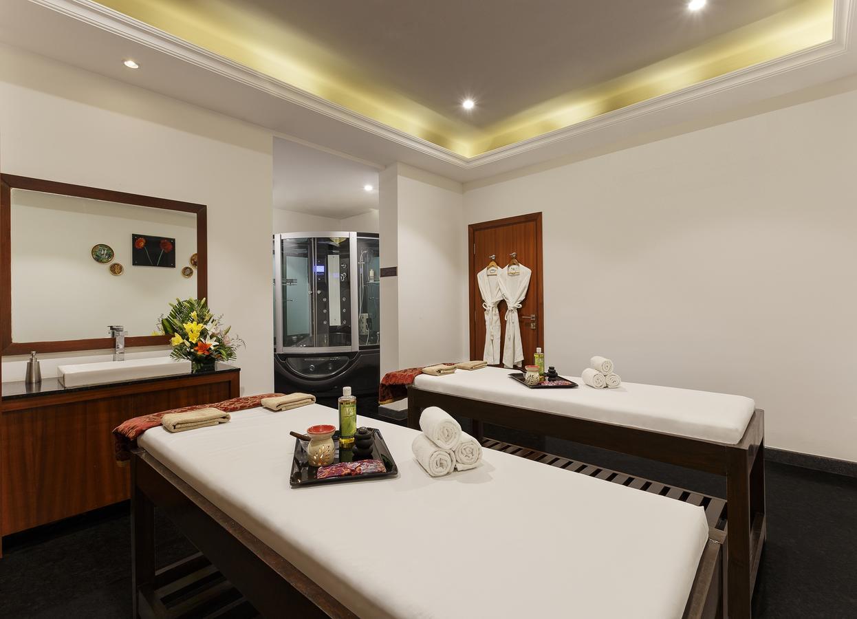 La Marvella, Bengaluru Hotel Kültér fotó