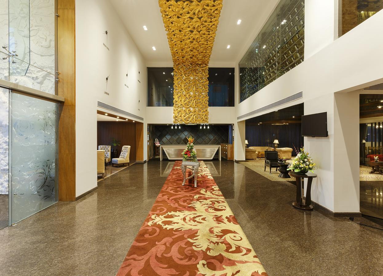 La Marvella, Bengaluru Hotel Kültér fotó