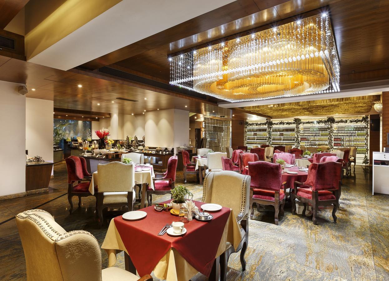 La Marvella, Bengaluru Hotel Kültér fotó