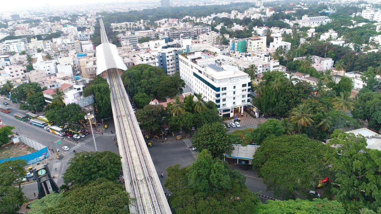 La Marvella, Bengaluru Hotel Kültér fotó