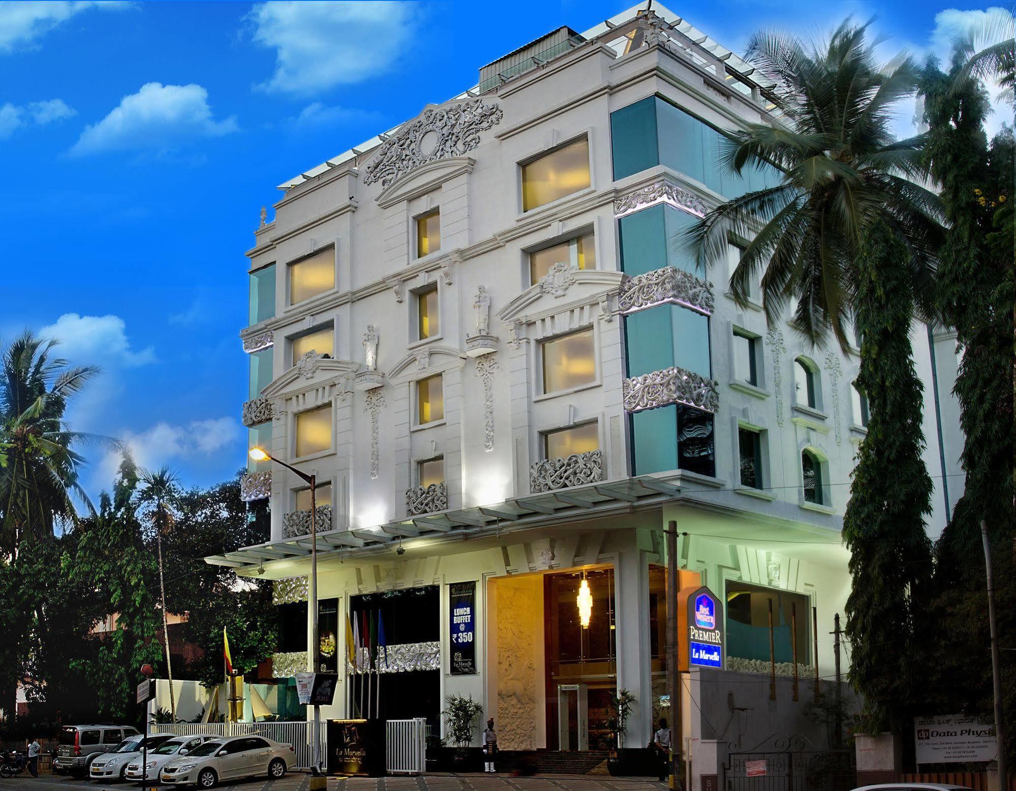 La Marvella, Bengaluru Hotel Kültér fotó