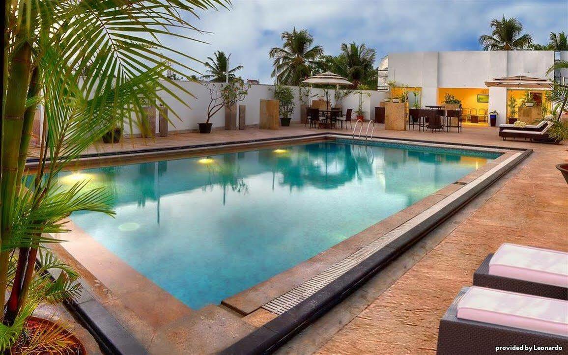 La Marvella, Bengaluru Hotel Kültér fotó