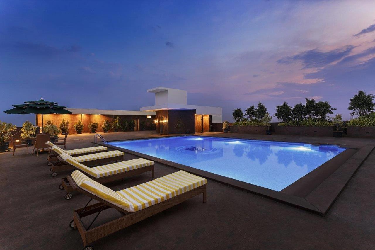 La Marvella, Bengaluru Hotel Kültér fotó