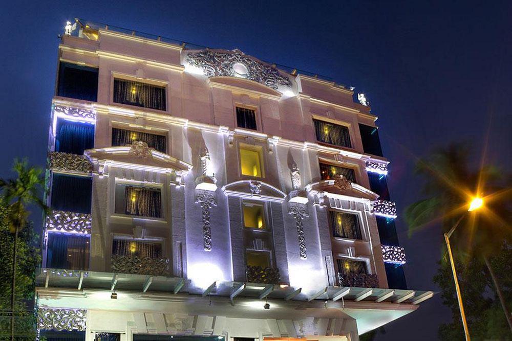 La Marvella, Bengaluru Hotel Kültér fotó